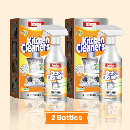 💥NEW HOT SALE🔥 49% OFF - 🏠Multifunctional Kitchen Foam Cleaner