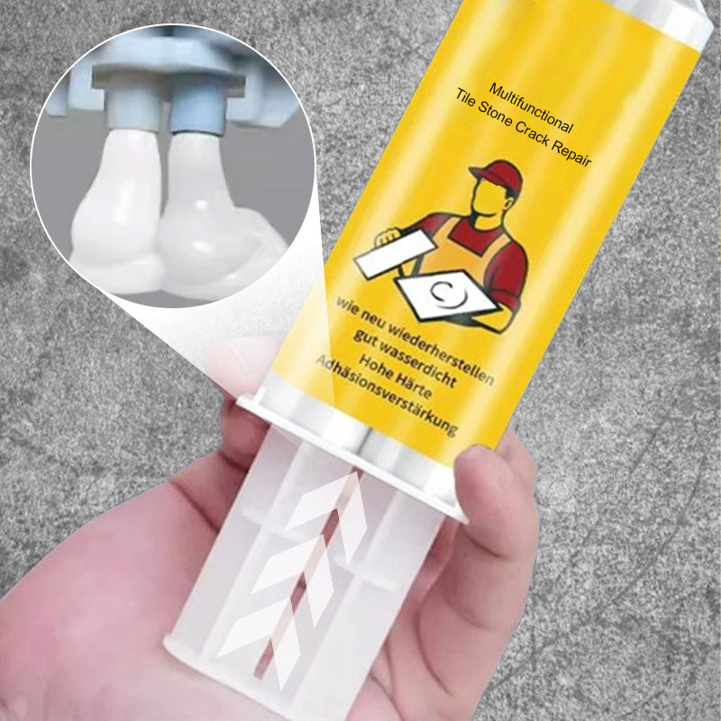 🔥2026 Hot Sale🔥Multifunctional Tile Stone Crack Repair Kit