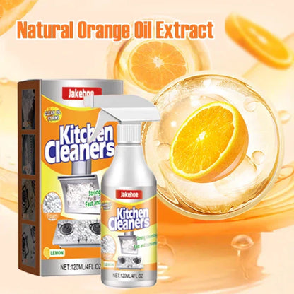 💥NEW HOT SALE🔥 49% OFF - 🏠Multifunctional Kitchen Foam Cleaner