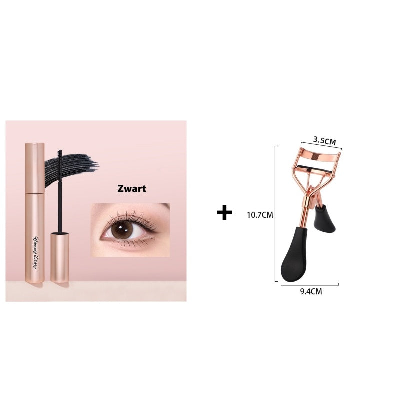 ✨Buy 1 Get 1 Eyelash Curler Free✨ Lengthening and Curling Long-Lasting Mascara