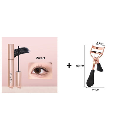 ✨Buy 1 Get 1 Eyelash Curler Free✨ Lengthening and Curling Long-Lasting Mascara