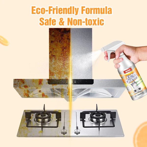 💥NEW HOT SALE🔥 49% OFF - 🏠Multifunctional Kitchen Foam Cleaner