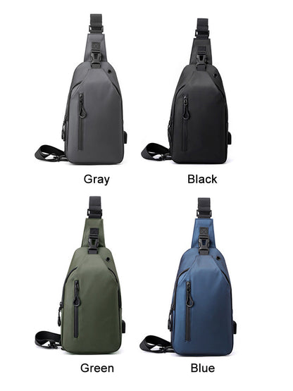 🔥Oxford Cloth Chest Bag