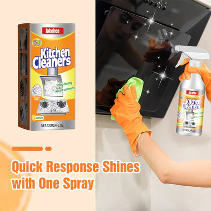 💥NEW HOT SALE🔥 49% OFF - 🏠Multifunctional Kitchen Foam Cleaner