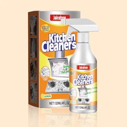 💥NEW HOT SALE🔥 49% OFF - 🏠Multifunctional Kitchen Foam Cleaner