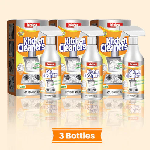 💥NEW HOT SALE🔥 49% OFF - 🏠Multifunctional Kitchen Foam Cleaner