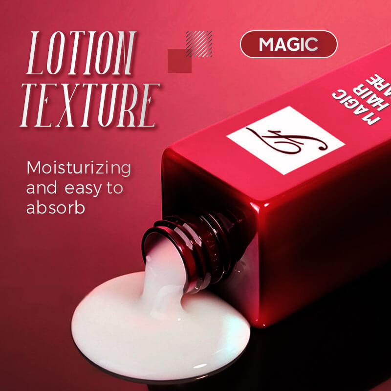Perfect Match +Magic Hair Care