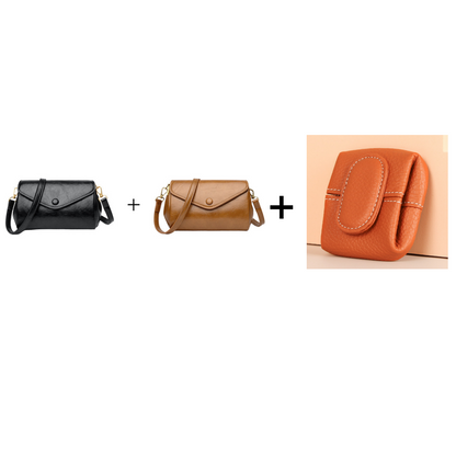 💖Women's Simple Stylish Shoulder Crossbody Bag