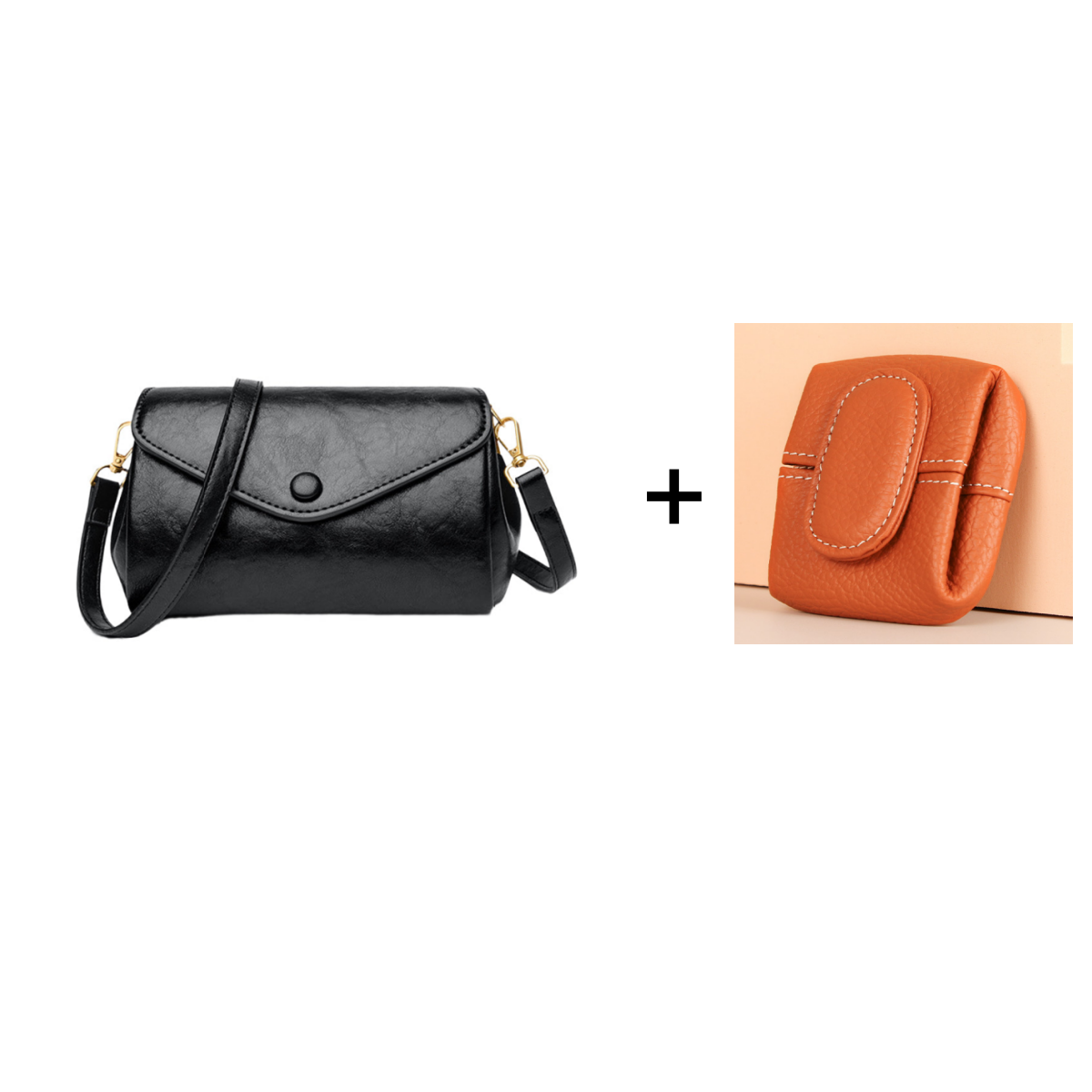 💖Women's Simple Stylish Shoulder Crossbody Bag