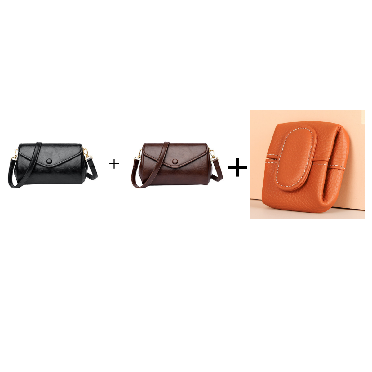 💖Women's Simple Stylish Shoulder Crossbody Bag