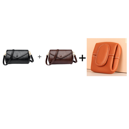 💖Women's Simple Stylish Shoulder Crossbody Bag