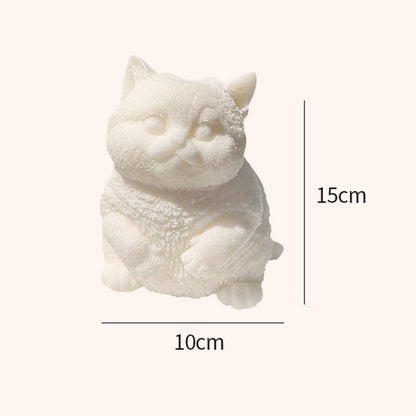 🎁😻Cute and soft cat-shaped toy💕(relieves stress)