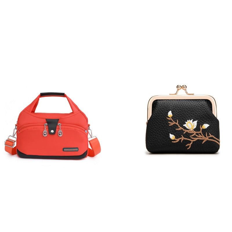 🔥Limited Time Offer 49% OFF👜Fashion Anti-theft Tote Bag