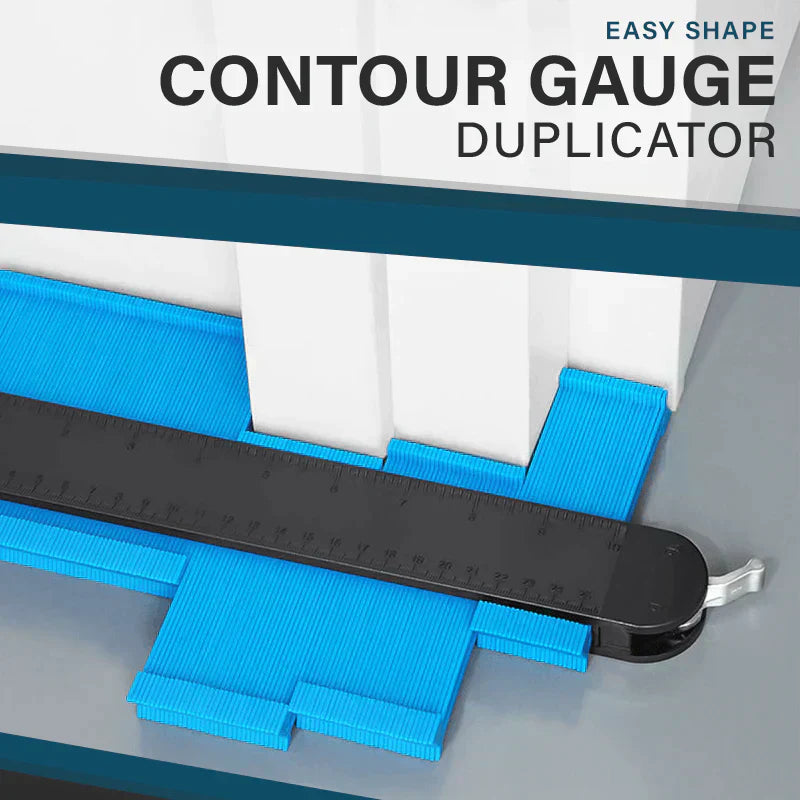 💥Easy Shape Contour Gauge Duplicator