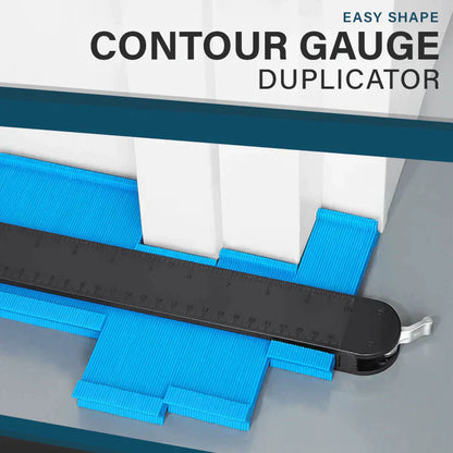 💥Easy Shape Contour Gauge Duplicator