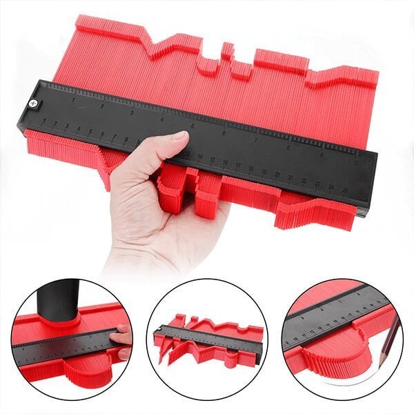 💥Easy Shape Contour Gauge Duplicator
