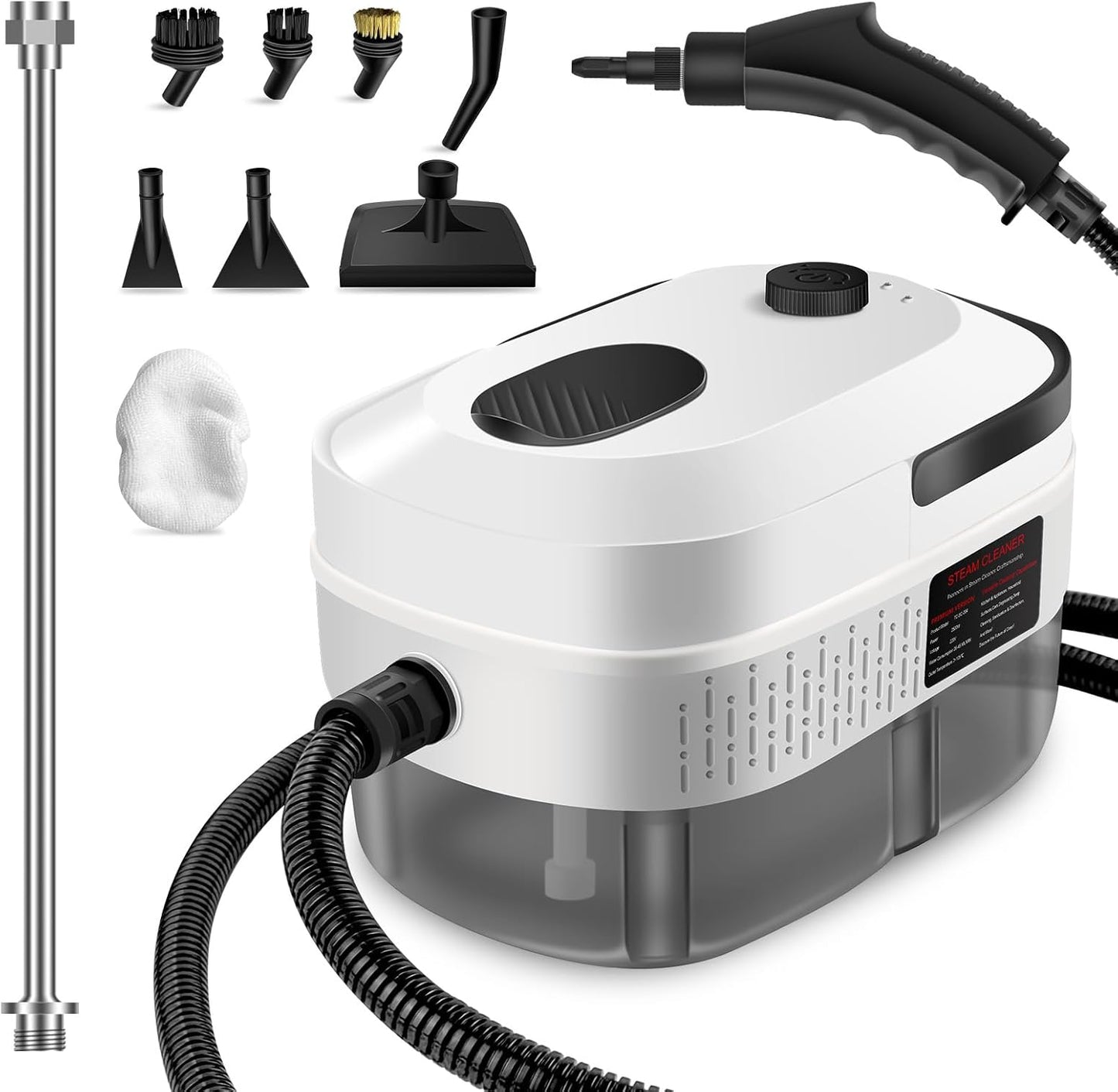 💥Handheld Steam Cleaner