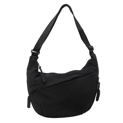 🎉Limited Offer Just ￡9.99😍Women's Fashion Plain Colour Crossbody Hobo Bag👜