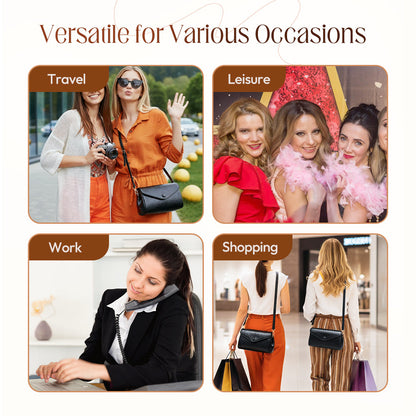 💖Women's Simple Stylish Shoulder Crossbody Bag