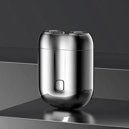 🎁Buy 1 Get 1 Razor Cleaning Liquid Free ⏳Men's Mini Razor Rechargeable Waterproof Compact Electric Razor