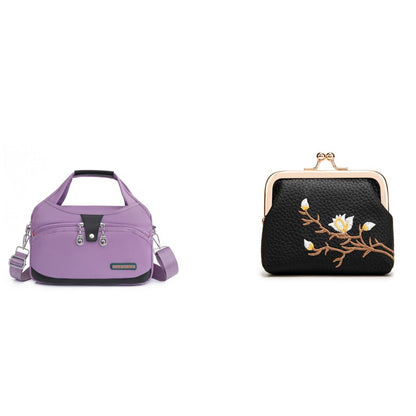 🔥Limited Time Offer 49% OFF👜Fashion Anti-theft Tote Bag