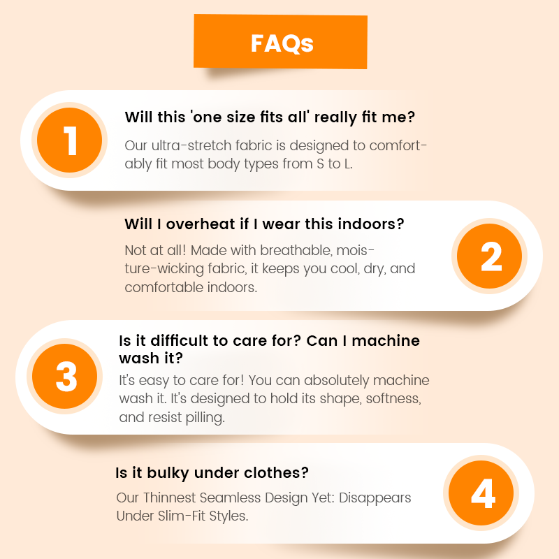 Ultra Thin Self-Heating Thermal Garment📢📢Flash Sale⚡: Ending in 3 Hours!⏰⏰