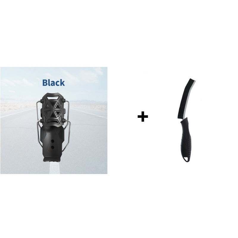 🎁 Limited-time promotional bundle 🔥Adaptive Cycling Bottle Holder and Cleaning brush