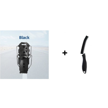 🎁 Limited-time promotional bundle 🔥Adaptive Cycling Bottle Holder and Cleaning brush