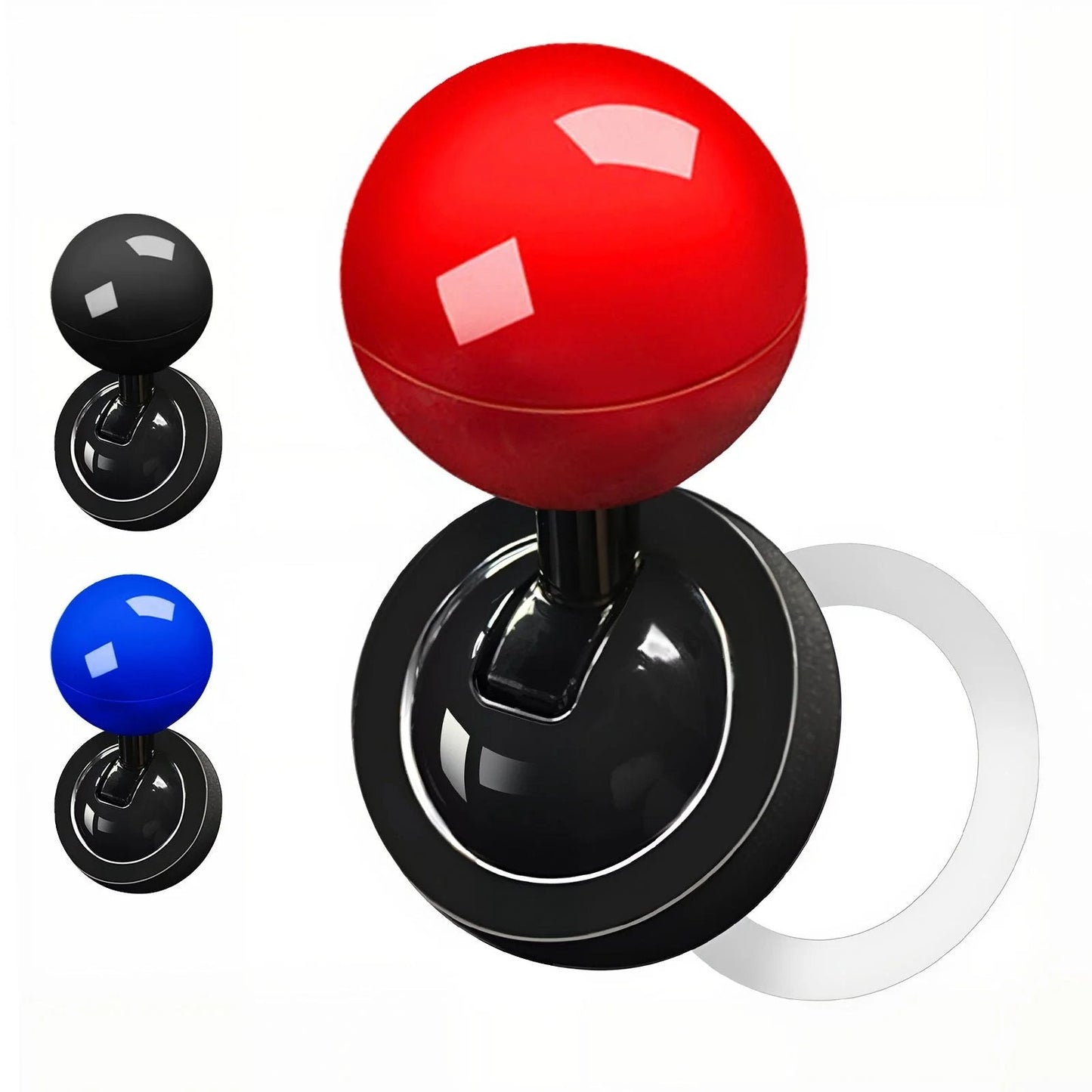 🚗Universal One-Button Start Car Shift Knob🔥