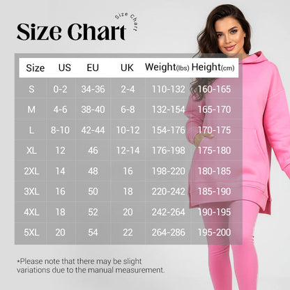 🍂 LAST DAY PROMOTION - 50%OFF 🍂 Women's Stylish Hoodie & Pants Set