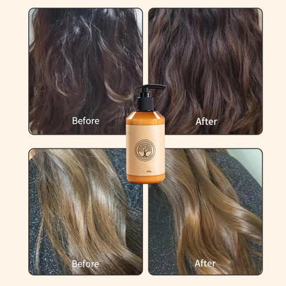 🔥Long-lasting styling Moroccan volume Moisturising elasticity🍃