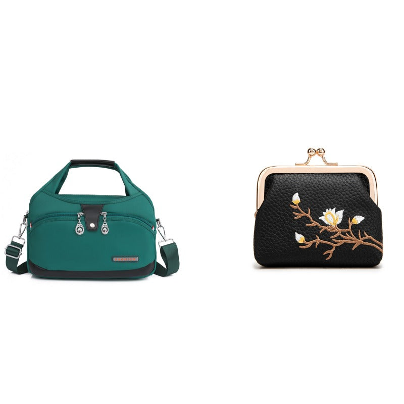 🔥Limited Time Offer 49% OFF👜Fashion Anti-theft Tote Bag