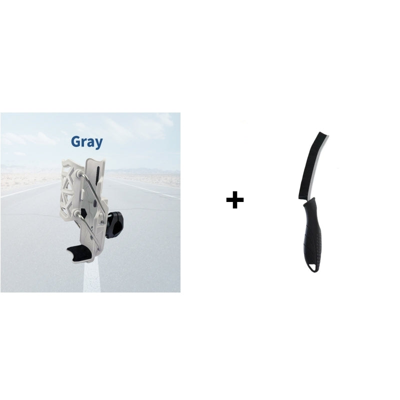 🎁 Limited-time promotional bundle 🔥Adaptive Cycling Bottle Holder and Cleaning brush