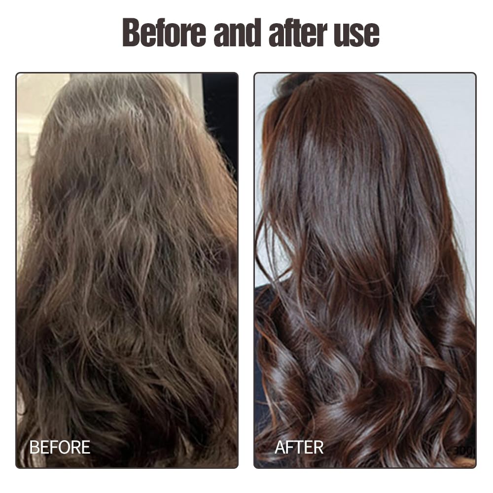 🔥Long-lasting styling Moroccan volume Moisturising elasticity🍃