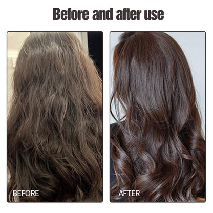 🔥Long-lasting styling Moroccan volume Moisturising elasticity🍃