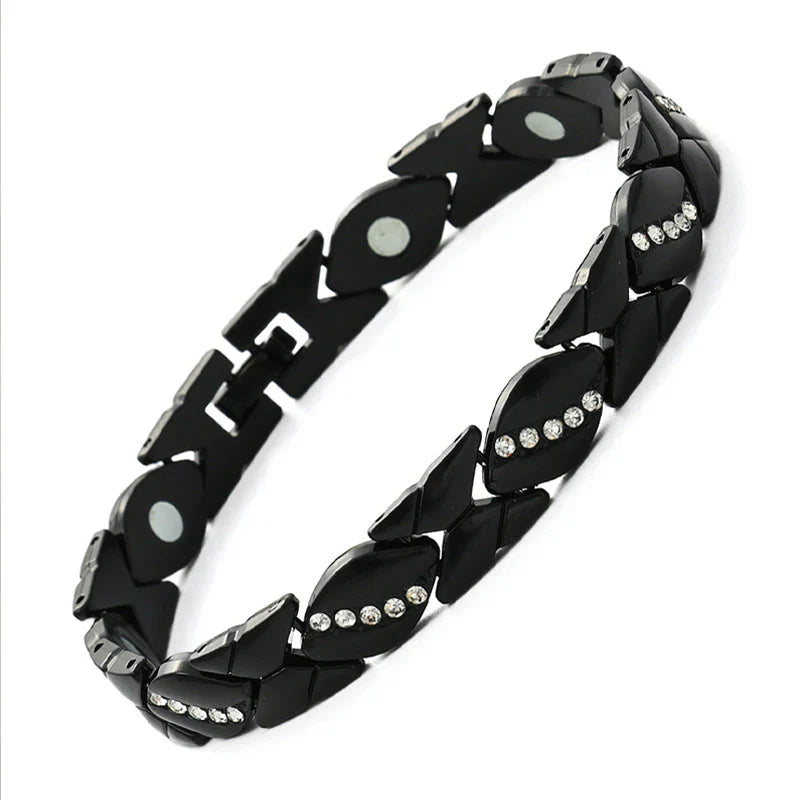 💫 NOW 49% OFF! ✨ Elegant magnetic bracelets for women – relaxing for your wrists, chic design & adjustable 🧲