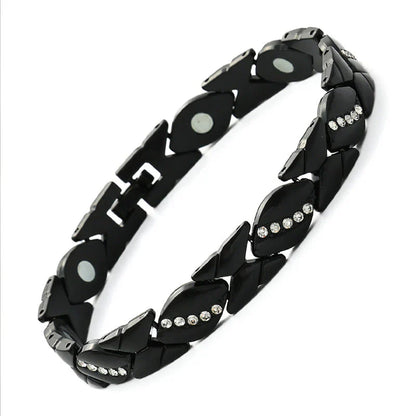 💫 NOW 49% OFF! ✨ Elegant magnetic bracelets for women – relaxing for your wrists, chic design & adjustable 🧲