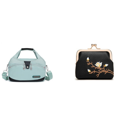 🔥Limited Time Offer 49% OFF👜Fashion Anti-theft Tote Bag