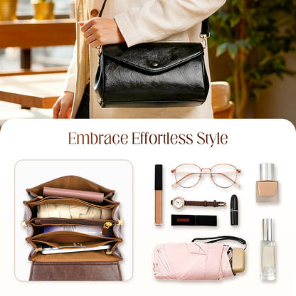 💖Women's Simple Stylish Shoulder Crossbody Bag