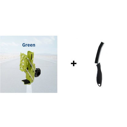 🎁 Limited-time promotional bundle 🔥Adaptive Cycling Bottle Holder and Cleaning brush