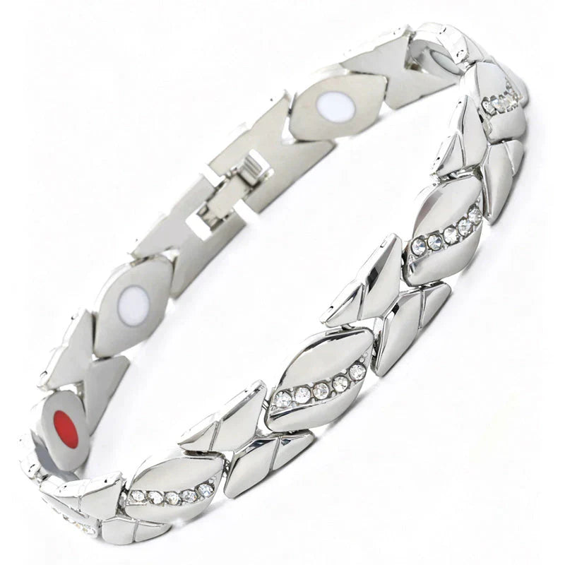 💫 NOW 49% OFF! ✨ Elegant magnetic bracelets for women – relaxing for your wrists, chic design & adjustable 🧲