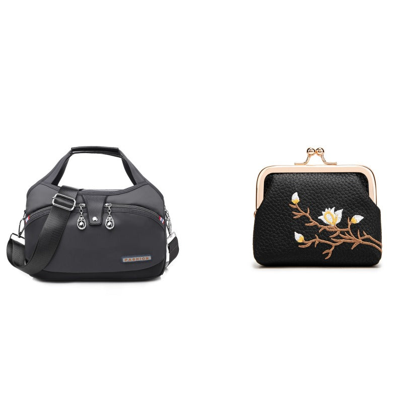 🔥Limited Time Offer 49% OFF👜Fashion Anti-theft Tote Bag