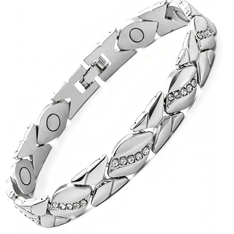 💫 NOW 49% OFF! ✨ Elegant magnetic bracelets for women – relaxing for your wrists, chic design & adjustable 🧲
