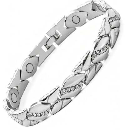 💫 NOW 49% OFF! ✨ Elegant magnetic bracelets for women – relaxing for your wrists, chic design & adjustable 🧲