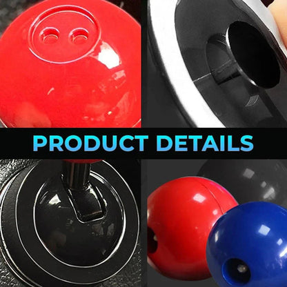 🚗Universal One-Button Start Car Shift Knob🔥
