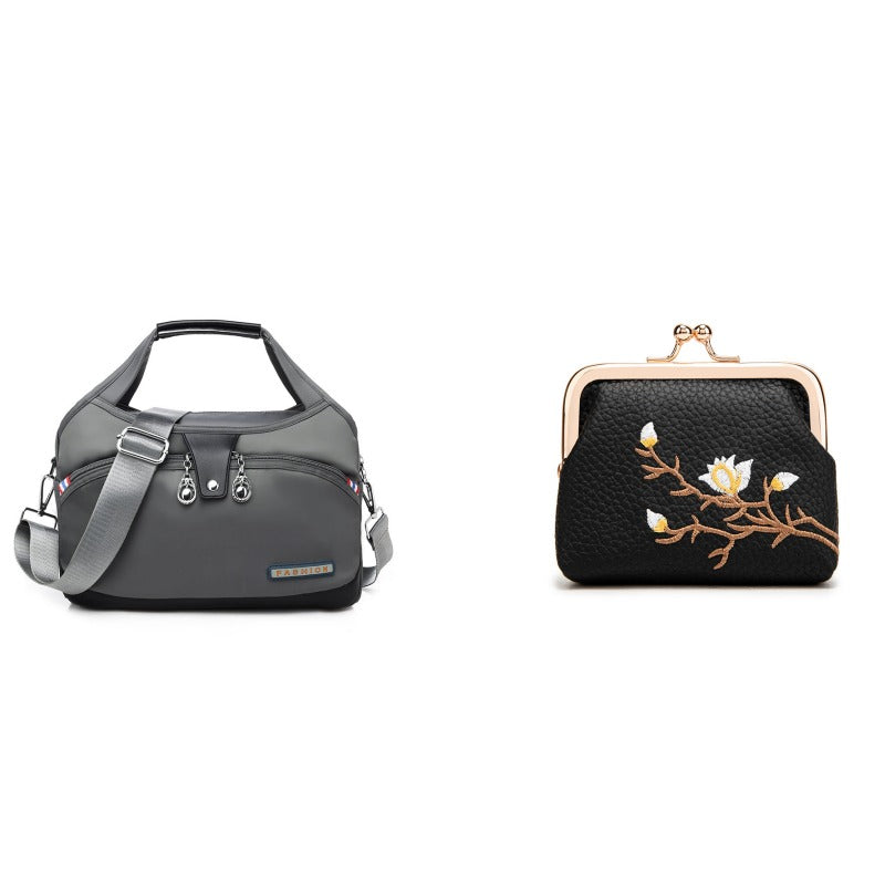 🔥Limited Time Offer 49% OFF👜Fashion Anti-theft Tote Bag