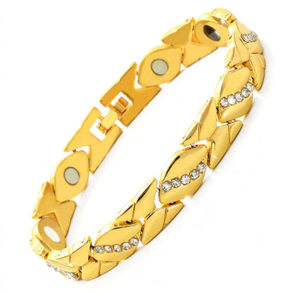 💫 NOW 49% OFF! ✨ Elegant magnetic bracelets for women – relaxing for your wrists, chic design & adjustable 🧲