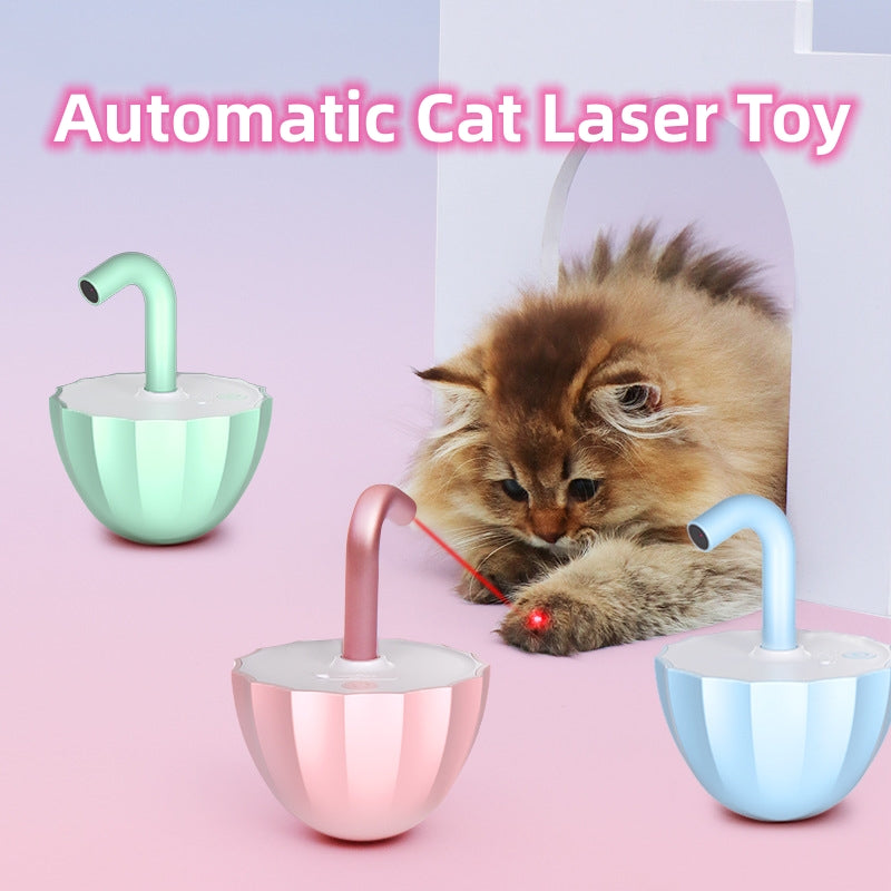 🔥New Arrival Promotion -49% OFF🎁 Automatic Cat Laser Toy
