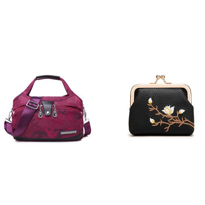 🔥Limited Time Offer 49% OFF👜Fashion Anti-theft Tote Bag