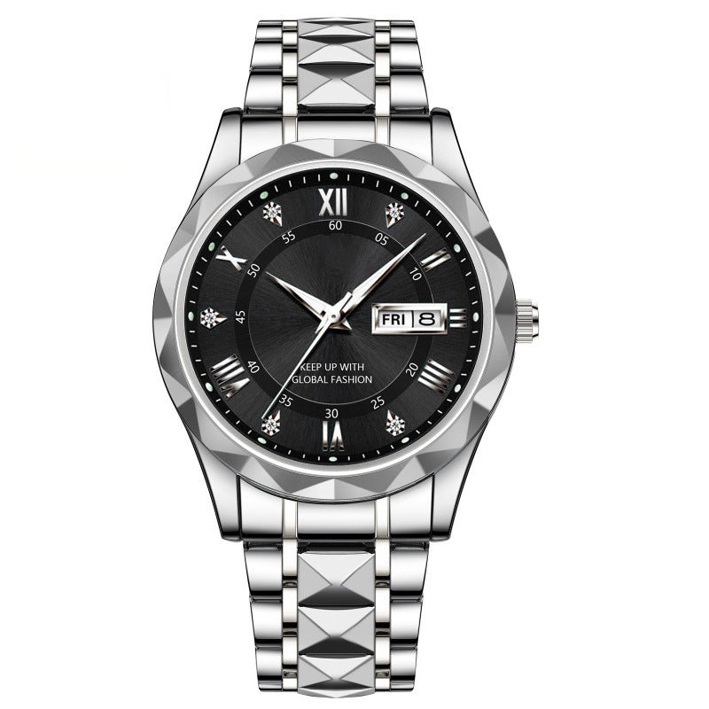 🎁HOT SALE 49% OFF⏳Exquisite men's watch (waterproof with luminous)